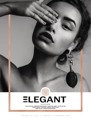 Beauty #3 (February 2018)