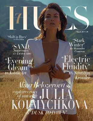 7Hues Mode N’39 vol. 1 – March 2019