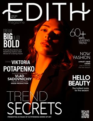 Edith Mode | Fashion | June 2023