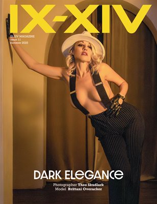 2025 IX-XIV issue 011 - Brittani Overacker
