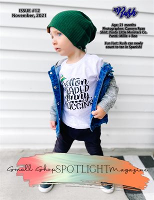 Issue #12 Open Theme