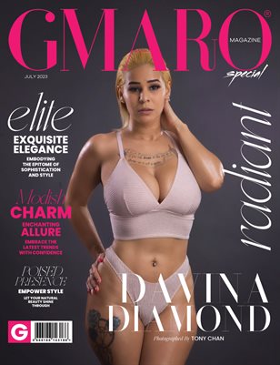 #08 GMARO Magazine July 2023 Issue #08