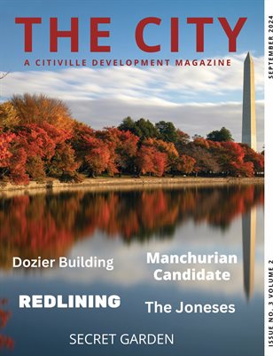 The City Magazine September 2024