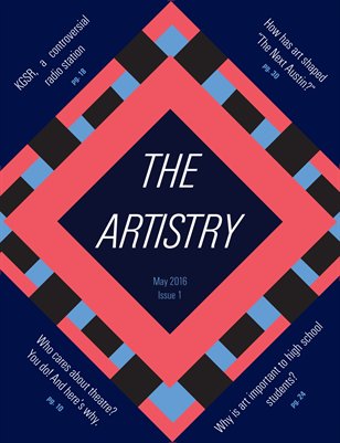 The Artistry Magazine