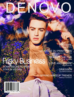 DENOVO Issue 8  April 2012