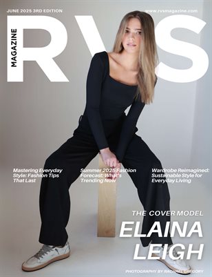 RVS MAGAZINE 2025 JUNE 3RD EDITION