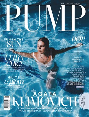 PUMP Magazine | Editor's Choice | Trendsetter Edition | Vol.1