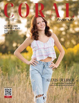 Coral Avenue New York Newsstand Vol 17