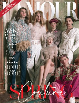 L´Amour Magazine_Talisman