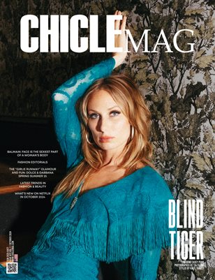 CHICLE MAG #72 VOL.7