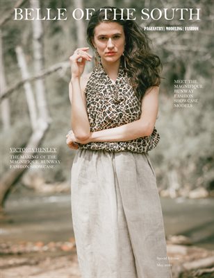 Magnifique Fashion Showcase 2nd Special Edition