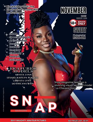 Sweet Cover 100 NOVEMBER 2025  