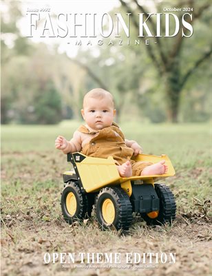 Fashion Kids Magazine | Issue #992