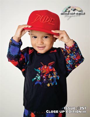 Brand Rep World Magazine Issue #251 Close-Up Edition III