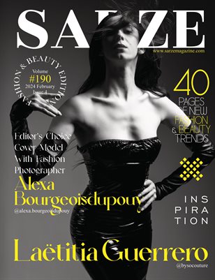 SARZE F&B Vol 190 February 4