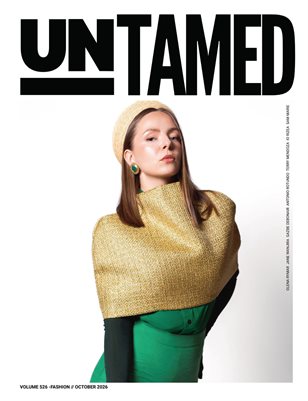 UNTAMED FASHION (Vol. 526 October 2026)