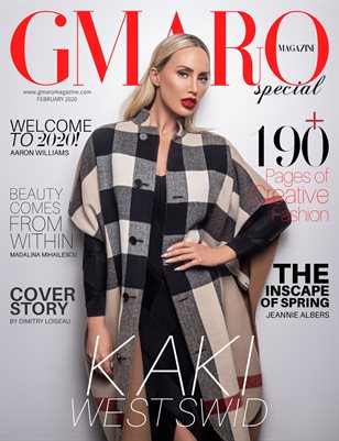 GMARO Magazine February 2020 Issue #14