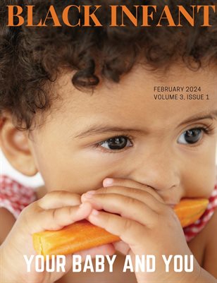 Black Infant Magazine February 2024