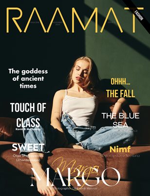 RAAMAT Magazine November 2024 Issue 2