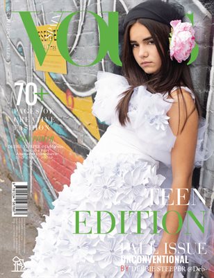 VOUS Magazine | The September Teen Edition | Vol.2 | 2026