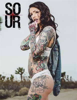 SOUR ISSUE #18 - VOL 2