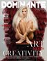 DOMINANTE French Magazine La Muses Edition Vol. 54 Feb. 2021 