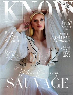 KNOW Magazine_Katie