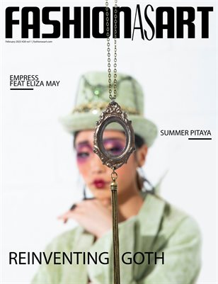 Fashion As Art - February 2023 #28 vol 1