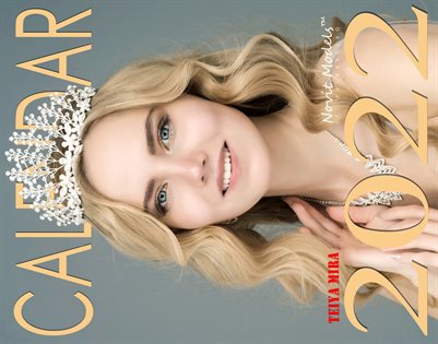 CALENDAR FOR 2022. Teiya Mira