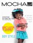 Mocha Kid Magazine Issue One