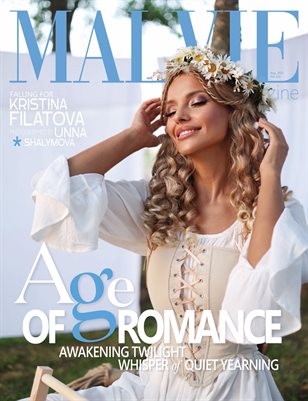 MALVIE The Artist Edition 831 August 2025