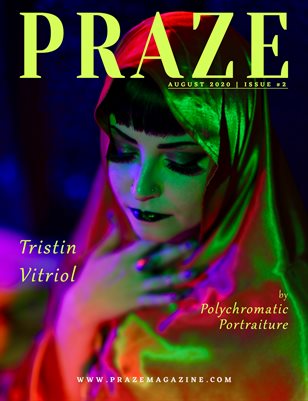 PRAZE Magazine | August 2020 - Issue #2