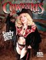 Atomic Beauties Magazine - Cowgirls Special Edition 2026 Vol 1 Sandy Sure Cover