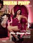 Dream Pinup Magazine Joy To The World Vol 1 Dec 2023 Rayzen Hell Cover