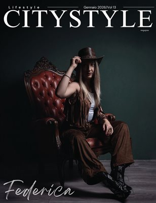 CITYSTYLE VOL 13- Gennaio