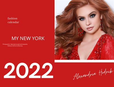 My New York (calendar)