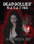 Dead Dollies Magazine 2017 Halloween special Issue