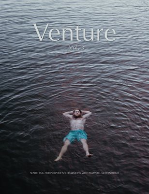 Venture Vol. 3