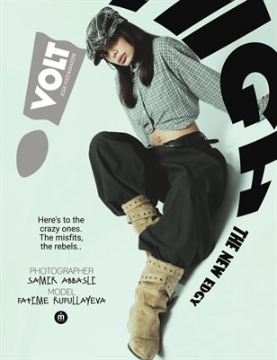 HIGH VOLT Issue: #262