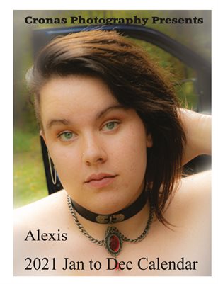 Alexis 2021 Calendar