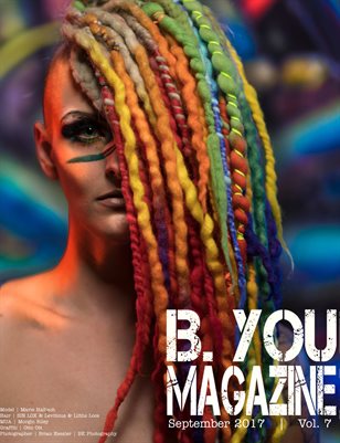 B. You Magazine Vol 7