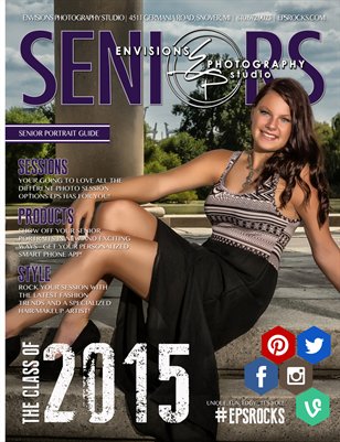 Senior Portrait Guide