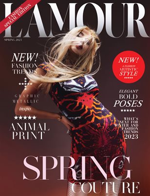 L´Amour Magazine_Alter Ego.