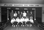 FEB.3, 1954 HOT POINT BOWLING TEAM PHOTO 3