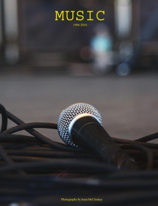 Music: Sean McCloskey's Portfolio 1996-2010