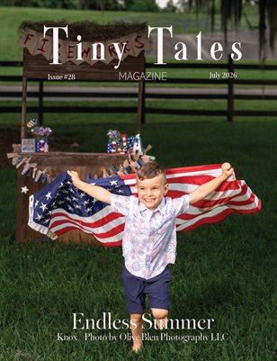 Tiny Tales Magazine | Issue#28