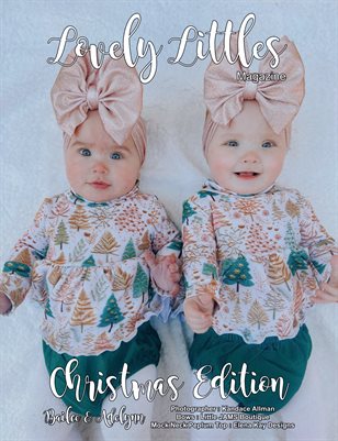 Lovely Littles Magazine Issue #16