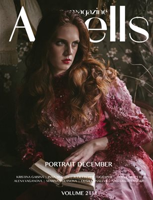 ARTELLS MAGAZINE - PORTRAIT DECEMBER (Vol 2111)