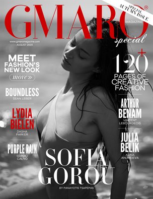GMARO Magazine August 2020 Issue #21