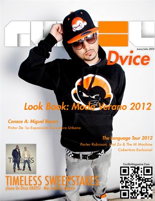 Corillo Magazine En Español – Junio/Julio 2012
